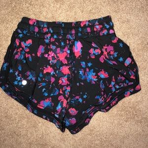 Lululemon shorts
